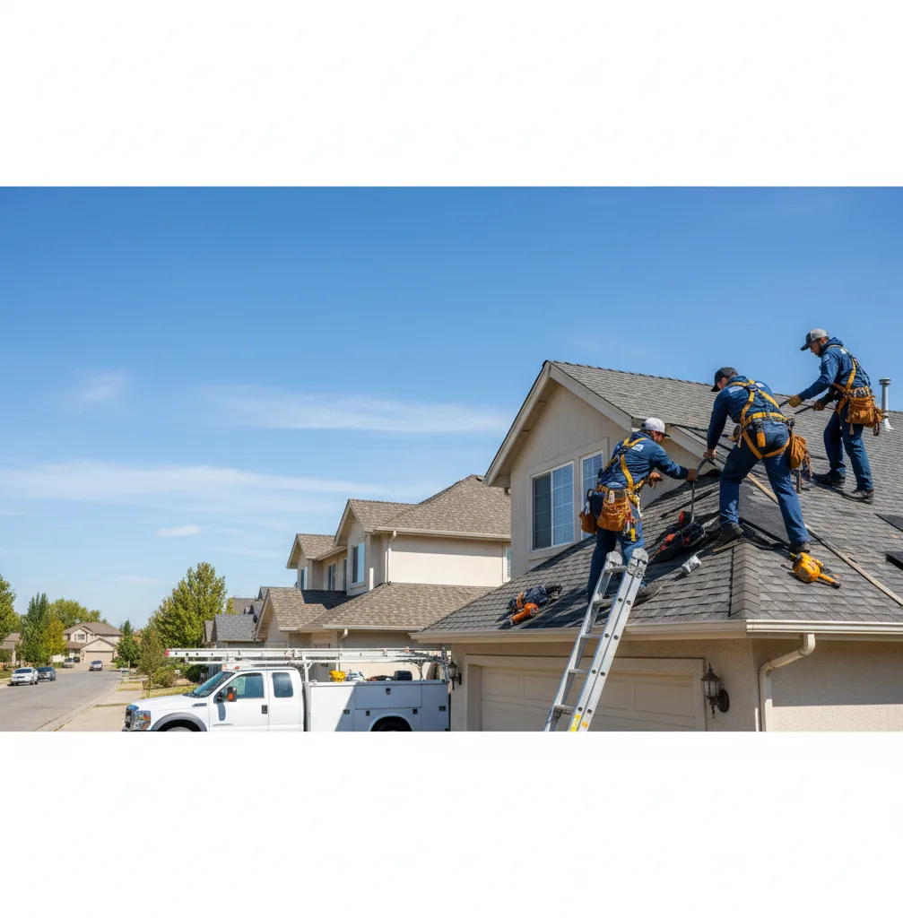 Roof Repair in Apache